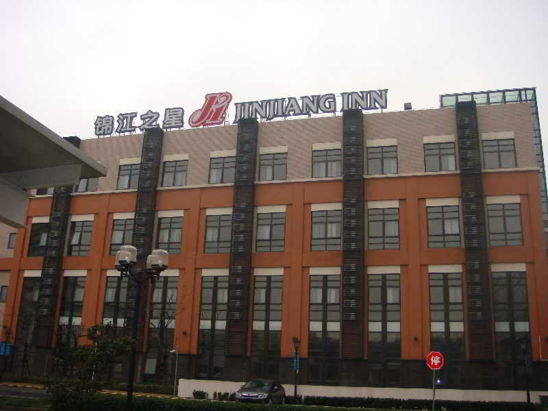 Jinjiang Inn Hongqiao Huqingping Highway Second Shanghai Luaran gambar